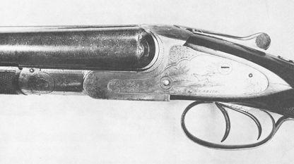A-1 Automatic Ejector Only 739 A-1 Automatic Ejector guns were made, and they were available only from 1892 to 1898.