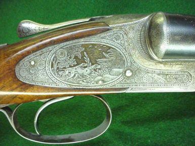 FULTON, N.Y. Lightweights were available in 12, 16, and 20 gauges. Stocks were French or English walnut, straight or pistol grip, and regular or Monte Carlo. A total of 484 No.