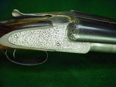 The A-2 Automatic Ejector was the highest grade of L.C. Smith available from 1892 until the A-3 Automatic Ejector was introduced in 1895.