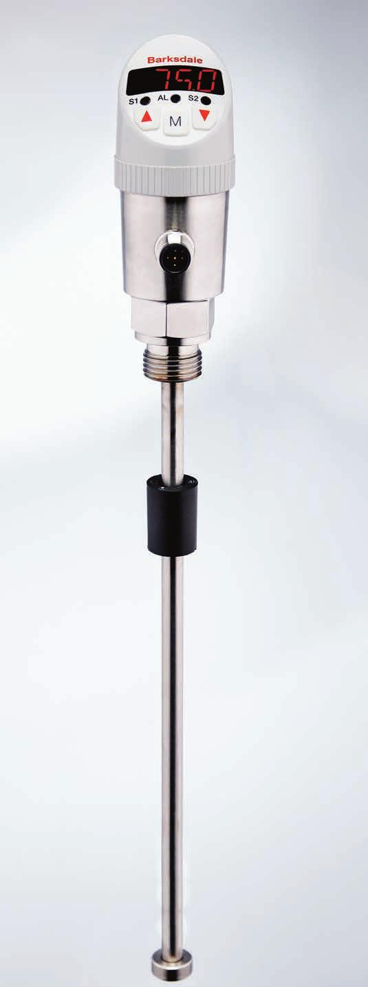 switch can be used in various applications for level measurement like industrial cooling and