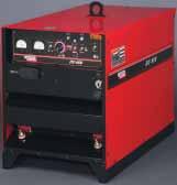 MULTI-PROCESS WELDERS Idealarc DC-600 Rugged Multi-Process Power for Industrial Manufacturing If your operations include semiautomatic manufacturing or fabrication, your best welding power source