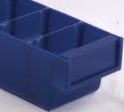 The IPD936 is supplied with 36 individual patient bins, which can be easily removed for convenience of dispensing