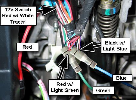 Cruise Control Wiring Installation 16 (Manual Transmissions & 2005-06 Automatics Only) To obtain access to the Cruise Control wiring harness, remove the lower steering column panel by removing the