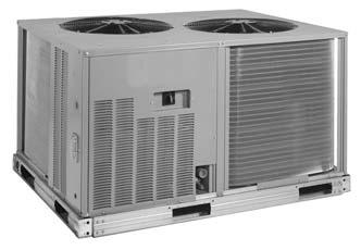 CAS Product Specifications COMMERCIAL SPLIT SYSTEMS CONDENSING UNITS R 410A, 6 to 20 TONS BUILT TO LAST, EASY TO INSTALL AND SERVICE Single stage cooling capacity control on all 0 to 150 models