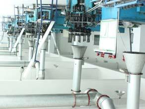 To offer better solution of sampler preparation, Full production line is