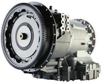 value of any Allison Transmission product.