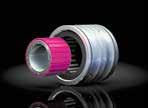 Component Sets and output bearings with high tilting rigidity demonstrate their