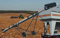 Capacities up to 6,000 bushels per hour. Available in either electric or hydraulic drive.