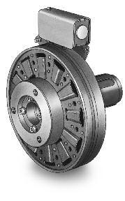 Shaft extension makes pulley or sprocket installation easy. Shaft Mounted Brakes EB Series Electro Brakes mount directly on a motor or through shaft for basic braking functions.