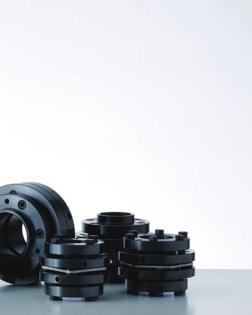Structure and Material SFF-SS Hexagon socket head cap screw: Equivalent of SCM435 Surface treatment: Black oxide finish SFF-DS Flange material: Equivalent of S45C Surface treatment: Black oxide