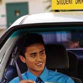 Motor vehicle crashes are the leading cause of death and injury for teenagers because they lack driving experience.