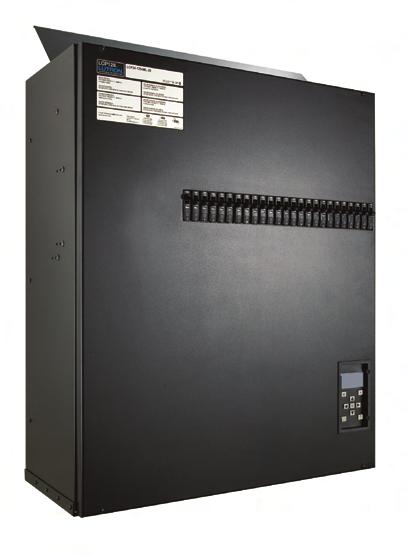 LCP128T Spec Grade Dimming System 369-642a 1 06.04.12 System Overview LCP128T is a combination dimming and switching system that provides a complete lighting control solution.
