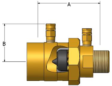 Pressure Temperature Ports Name: Mesurflo s: 3/4, 1, 1-1/4 & 1-1/2 : 0.50-25.