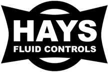Terms & Conditions SUITABILITY Conditions and applications vary to such a large extent throughout the world, the purchaser must determine the suitability of HAYS products for his application.
