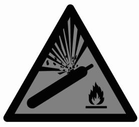 The flying sparks, hot work piece and hot equipment can cause fires and burns. 2) Accidental contact of electrode to metal objects can cause sparks, explosion, overheating or fire.