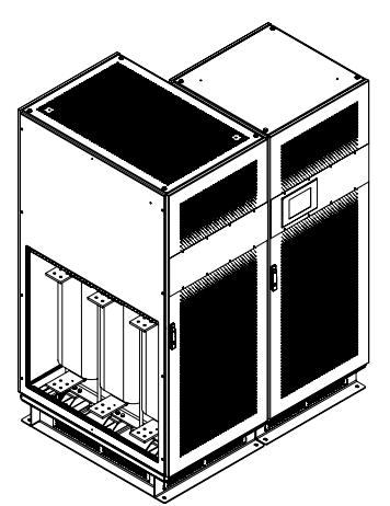 Options The following options are available for the PCS100 AVC-40 enclosures.