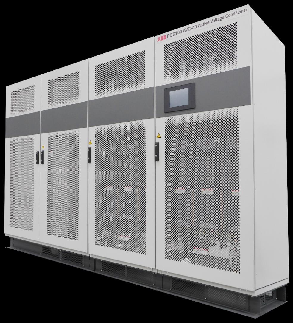 Features No energy storage Increased system reliability with minimized maintenance Very high efficiency Typically >98% even on partial loading Continuous online regulation Continuous regulation