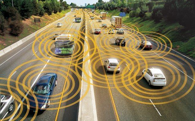 co-operative systems R&D trends in the automotive industry of driver assistance systems 1.