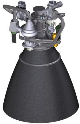 Next Generation Engine (NGE) Overview USAF considering an LOX/LH2 alternative engine to replace aging RL10 Request for Information posted September 2010 NGE Objectives Modern manufacturing techniques