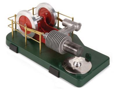 1. Introduction Invented in 1816 by the Reverend Robert Stirling, the Stirling engine is a heat engine, which means it produces power from heat.