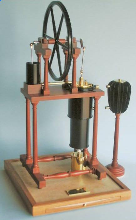 Figure 1 Reverend Robert Stirling, 1790 1878 At the time of Stirling s invention, steam engines were the driving force of the Industrial Revolution; however, very little was understood about the