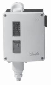 switches with manual reset and pressure controls Pumps of