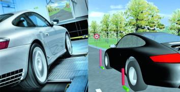 REAL DRIVING EMISSION Simulation Simulation technologies to: address the infinite variables involved in real world driving master todays large number of vehicle models and