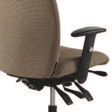 chair adjustments Multi-tilter chair adjustments Tilter