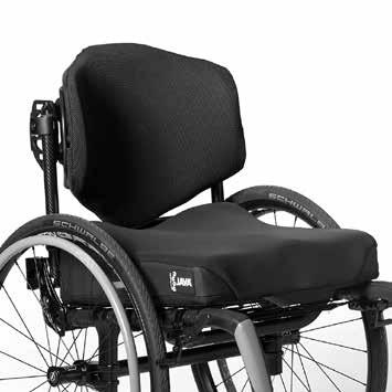 Ride Java Back Support Owner s Handbook 11 Warranty Policy Your Ride Designs Java Adjustable Wheelchair Back Support has been carefully constructed to meet your posture and skin integrity needs.