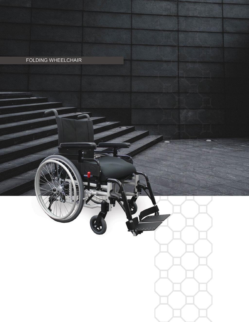 Magic plus The MAGIC PLUS is a lightweight aluminum folding chair with vertical multi-axle positioning.