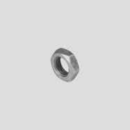 Hex nuts MSK Hex nut MSK Galvanised steel D1 B1 ß1 Conforms to ISO 8675 Based on ISO 8675 CRC 1) Weight Part No. Type PU 2) [g] M10x1.25 5 17 2 7 189005 MSK-M10x1,25 10 M12x1.