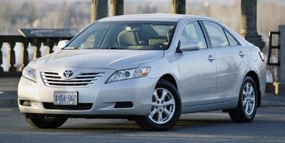 Vehicle Information SELECTED MODEL Code Description 2532 2009 Toyota Camry 4dr Sdn I4 Auto LE (SE) SELECTED VEHICLE COLORS SELECTED OPTIONS Code FE FB Description SOUTHEAST TOYOTA ADMIN FEE 50 STATE