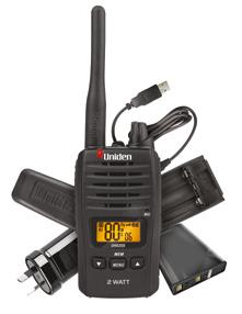 UHF Handhelds. UH354 UH820S2TP 0.