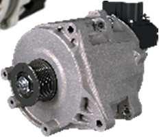 recovery systems Electric drive