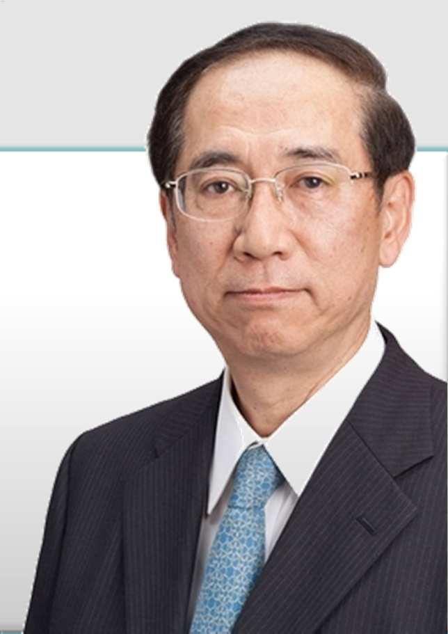 TOMOHIKO KAWANABE President Global R&D, Honda We conduct testing and