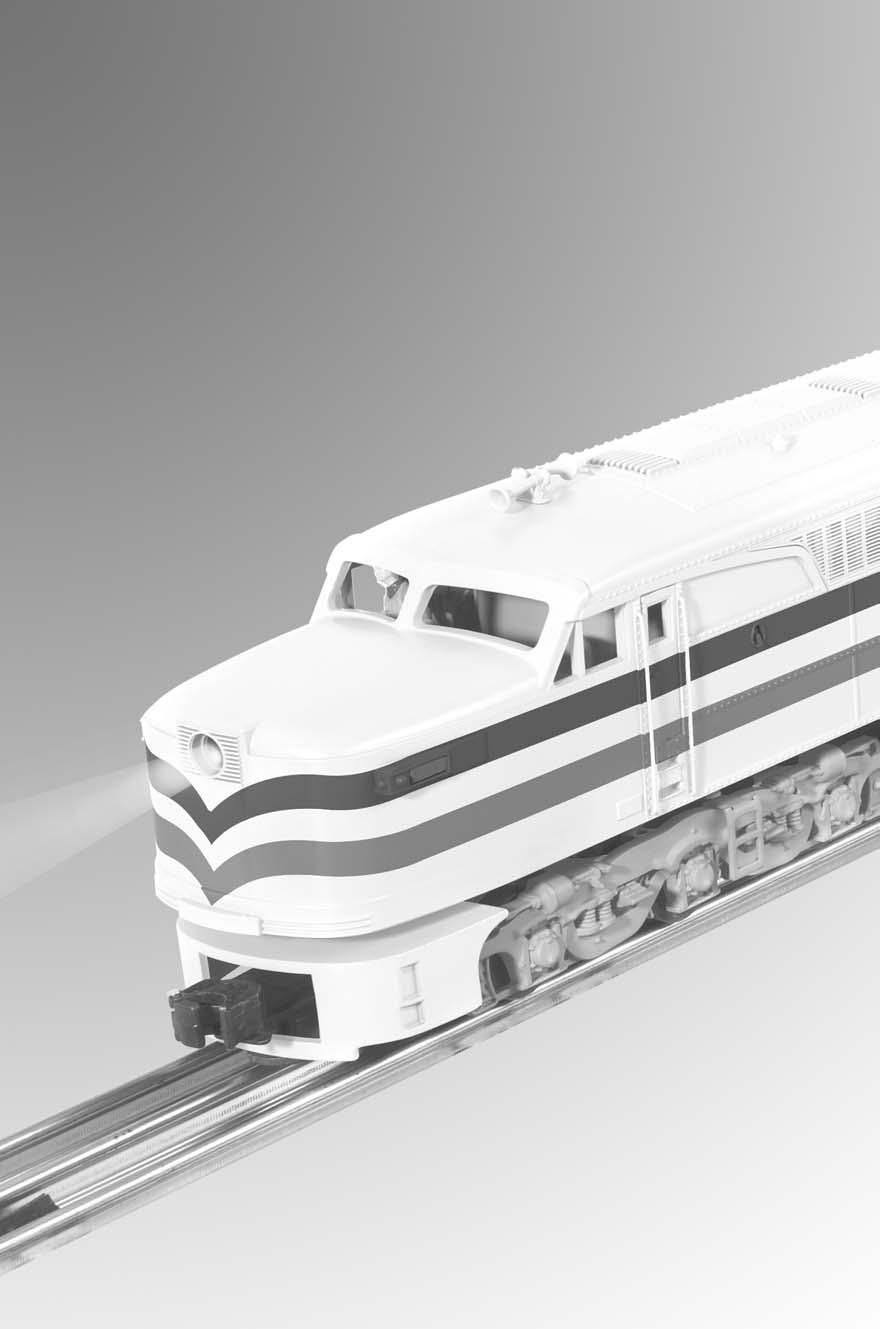 72-1791-250 8/03 Lionel Freedom Train