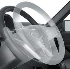 ergonomic driver seat: