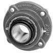 FLANGE BLOCKS GENERAL INFORMATION Flange blocks are well suited to thin wall mounting members. The only requirement for installation is that a hole be bored large enough to accept the shaft or collar.