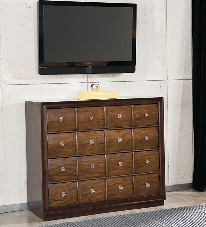 218-420 Drawer Nightstand W32 D19 H32 3