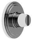 52mm; 2 C = 56mm; 2 3 /16 Spindle: 8mm threaded suits 44mm; 1 3 /4 door ADDITIONAL OPTIONS spindle