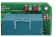 Module. (W4 W5 Inputs Trigger +): Intended Momentary Positive Input Triggering Main Control Module.