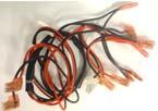 12 8210 12 8220 Wire Harness Set Wiring Harness Cold Only