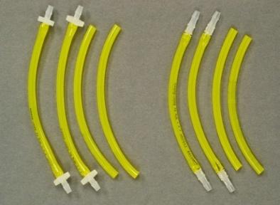 Tubing and Connector Kit (Fuel and Lubricant) Used in the oil