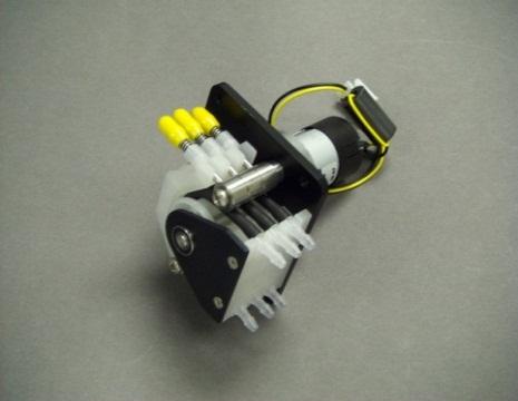 2-Channel SP7002A Pump Motor Kit (Main)