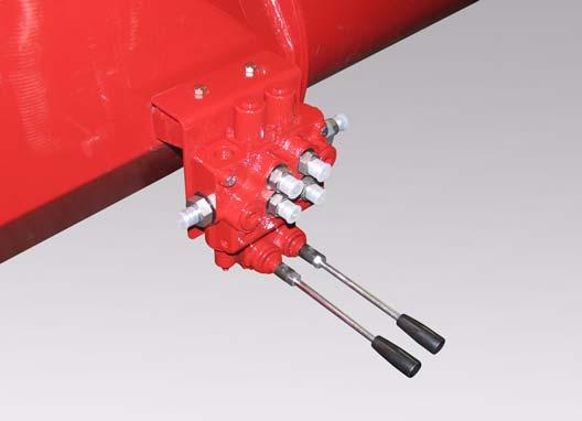 three /4 lock nuts (Item ) [Figure 5]. Tighten bolts and lock nuts.