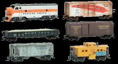 In 1929, the Pennsylvania Railroad purchased fifty 8,000 gallon AC&F-built tank cars, and these were used in company oil service through the 1950s.