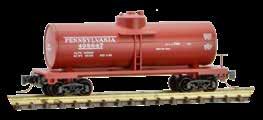 products across the country. SERIES CAR #8 #530 00 481...$23.50 #530 00 482...$23.50 Z Scale SD40-2 s DELAYED UNTIL MAY/JUNE The Heinz trademarks are owned by H.