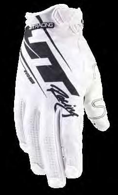 0104 0105 0106 slasher: white/black glove xs