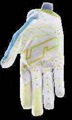 evolve lite glove features: Sublimated