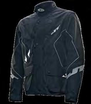 black/black Jacket M L XL XXL JT1320